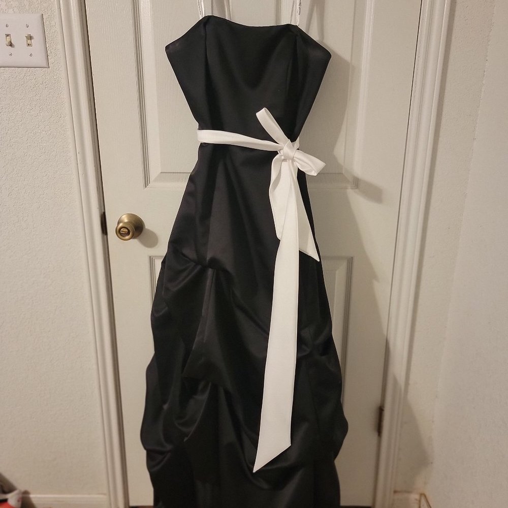 Davids bridal bridesmaid dress